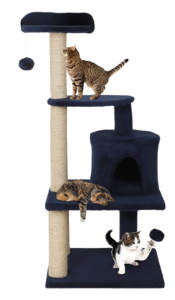 Best Tree scratching post for cats India 2021