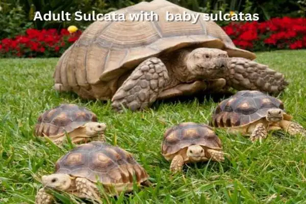 sulcata tortoise price in india