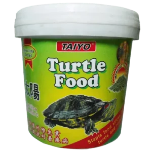 best turtle food in India